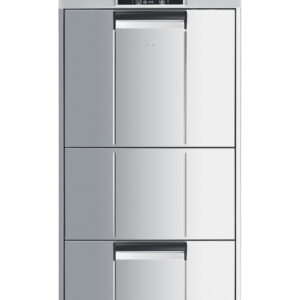 Zmywarka do naczyń, do blach, kosz 500x500, system płukania HTR | Smeg FD526D