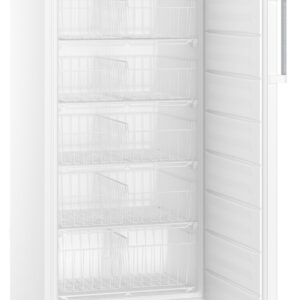 Zamrażarka szufladowa wolnostojąca z systemem SmartFrost | Liebherr FFFsg 5501