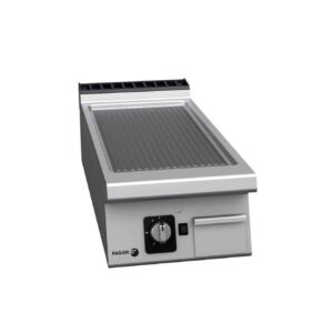 Płyta grillowa gazowa ryflowana | Fagor FT-G905 R