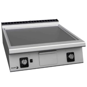 Płyta grillowa gazowa podwójna gładka | Fagor FT-G910 L