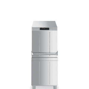 Zmywarka kapturowa, kosz 500x500 mm | Smeg HTY520D