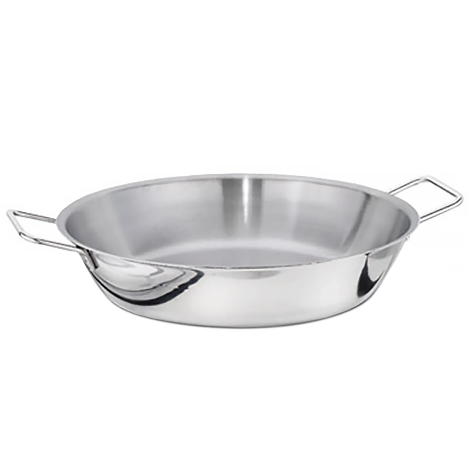Patelnia do paelli STP380 | Bartscher A153238