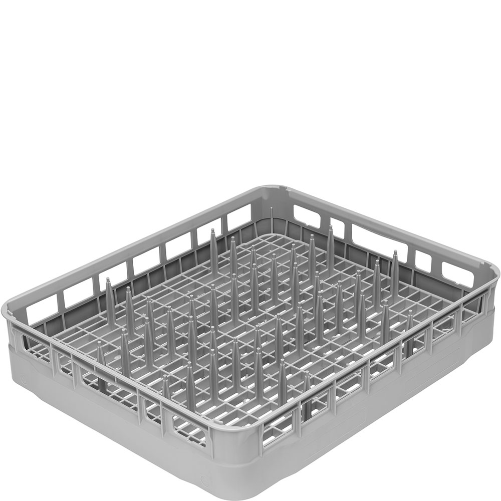 Kosz z polipropylenu na blachy GN1/1, 600x500 | Smeg PB60T02