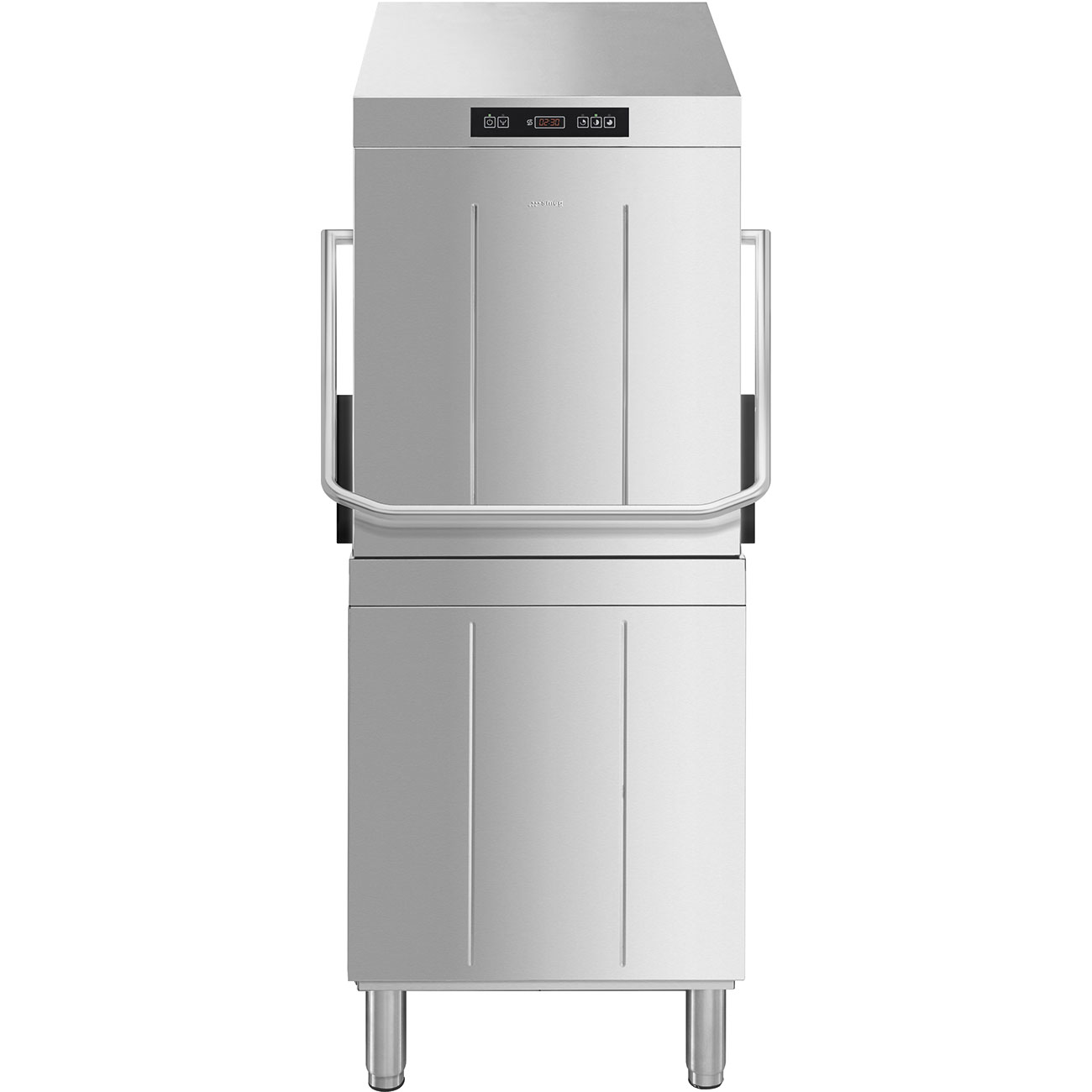 Zmywarka kapturowa, kosz 500x500 mm, system płukania HTR | Smeg SPH505