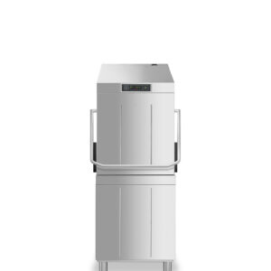Zmywarka kapturowa, kosz 500x500, system płukania HTR, wbudowany zmiękczacz | Smeg SPH515S