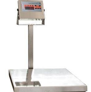 Waga pomostowa TP100/1 | Fawag