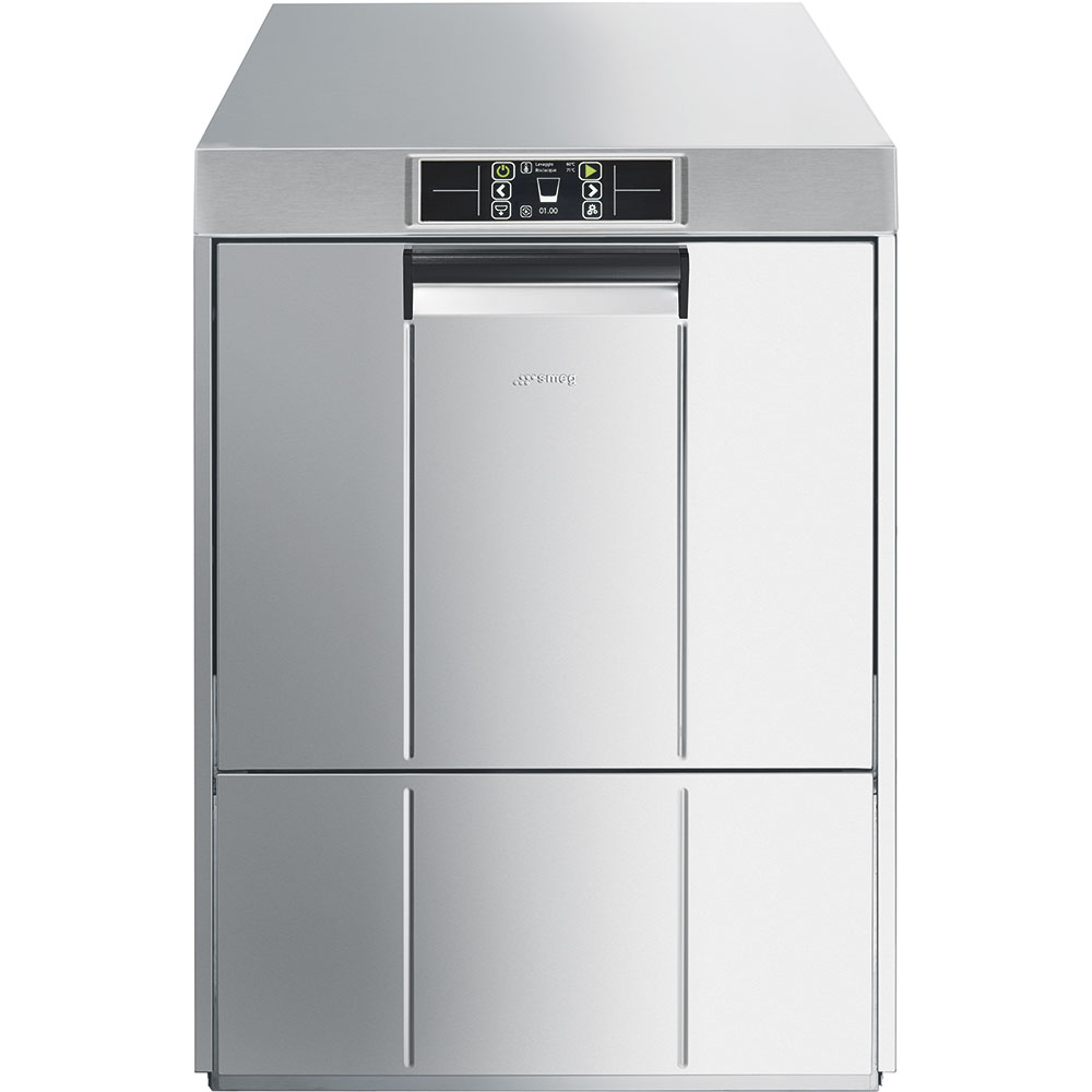 Zmywarka do naczyń, kosz 500x500, system płukania HTR, wbudowany zmiękczacz | Smeg UD520DS