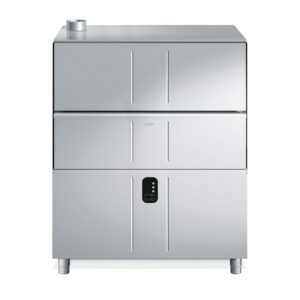 Zmywarka do akcesoriów, kosz 800x1320, pompa spustowa | Smeg UW60132DPS