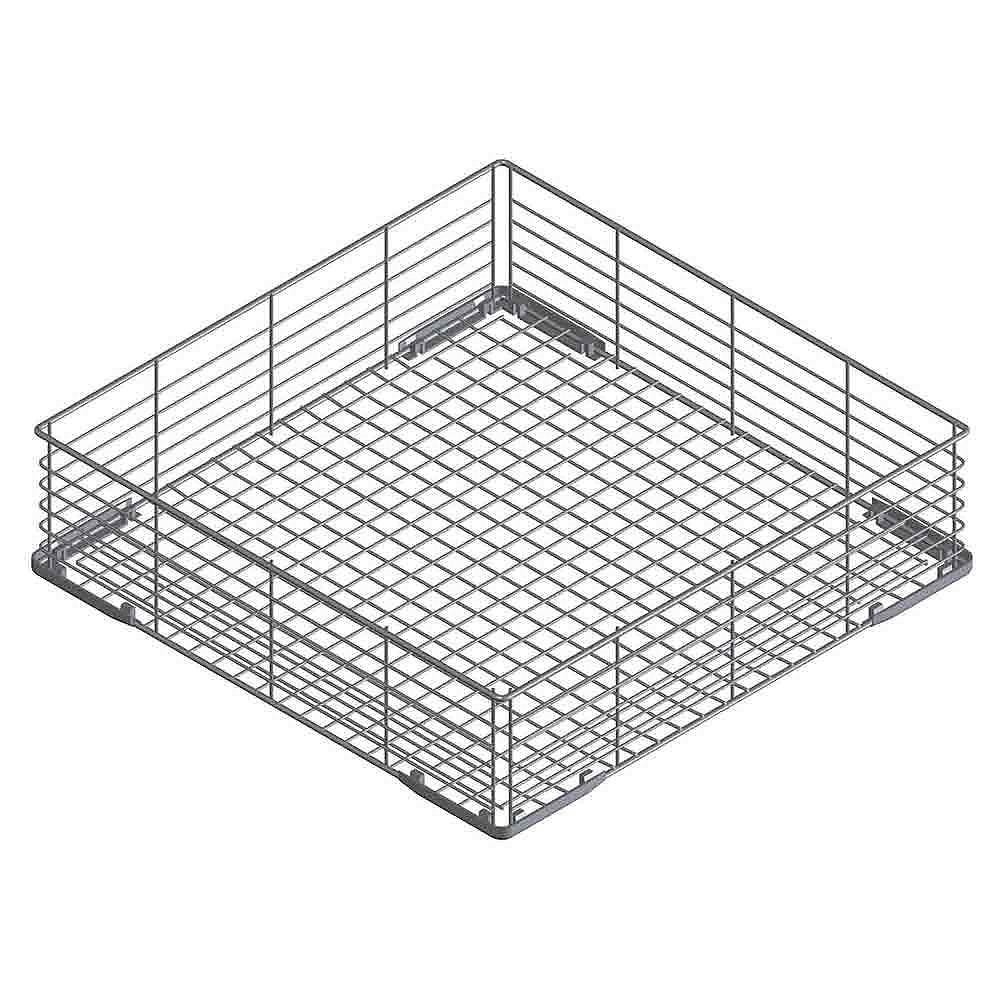 Kosz z siatki drucianej, 500x500 | Smeg WB50G01