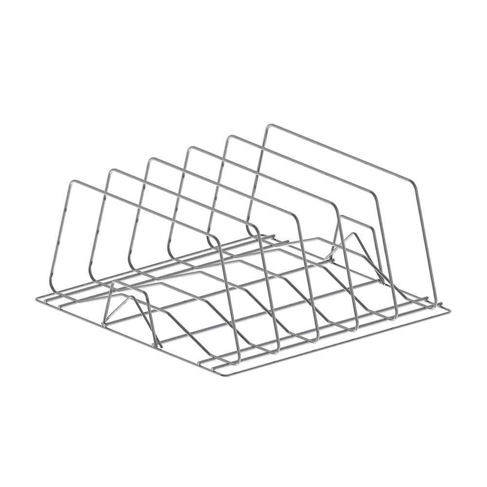Kosz ze stali nierdzewnej na 5 blach | Smeg WB5757T01
