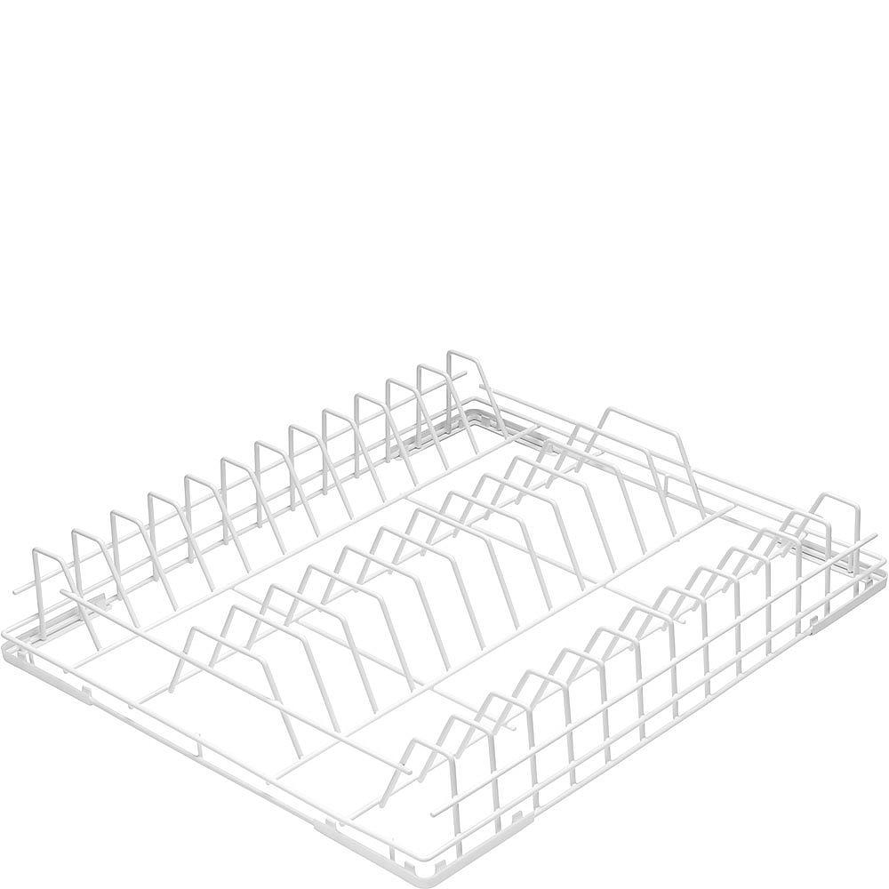 Kosz z siatki drucianej na talerze, 24 po ø 260, 600x500 | Smeg WB60D01