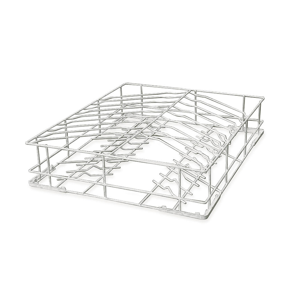Kosz z siatki drucianej na talerze, 16 po ø 320, 600x500 | Smeg WB60D02