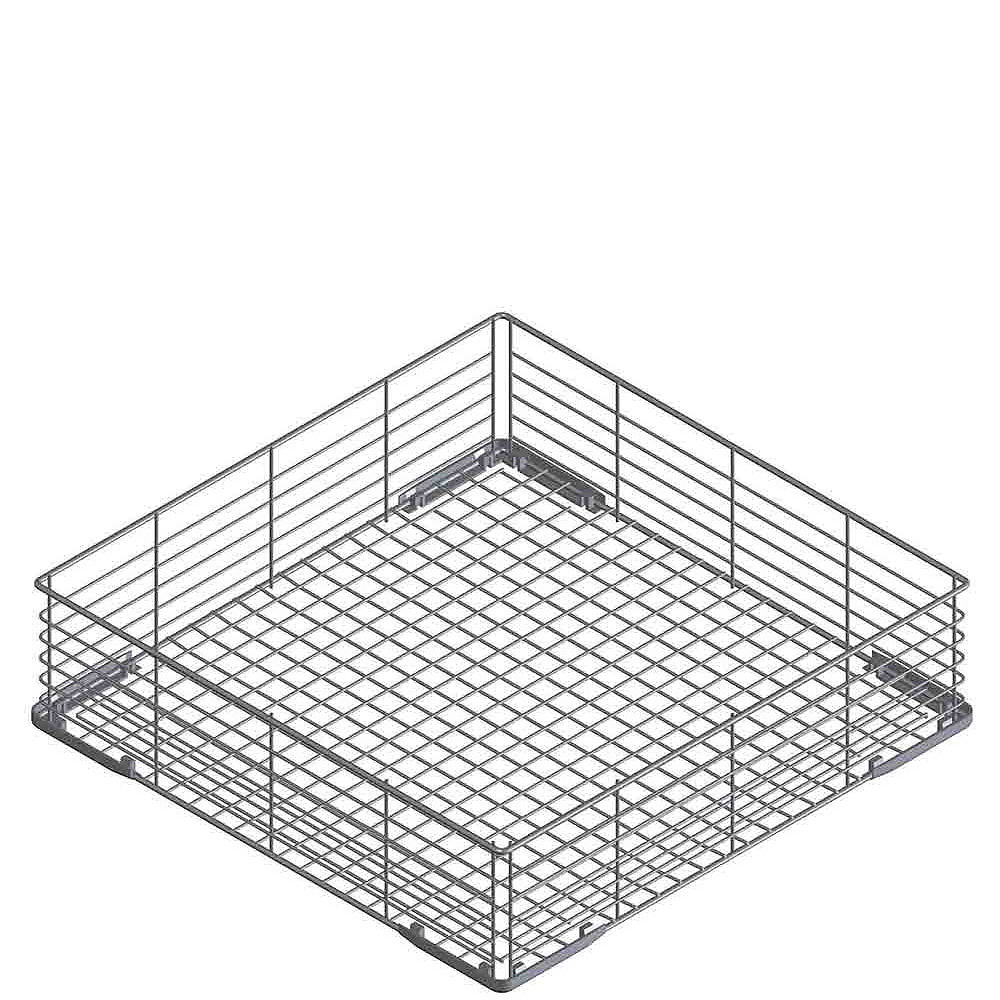 Kosz z siatki drucianej, 580x500 | Smeg WB60G01