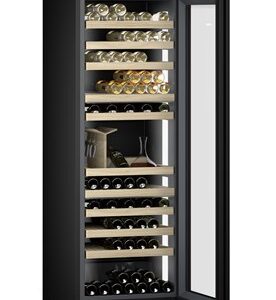 Chłodziarka do win ze strefami temperatur | Liebherr WPgbi 7483