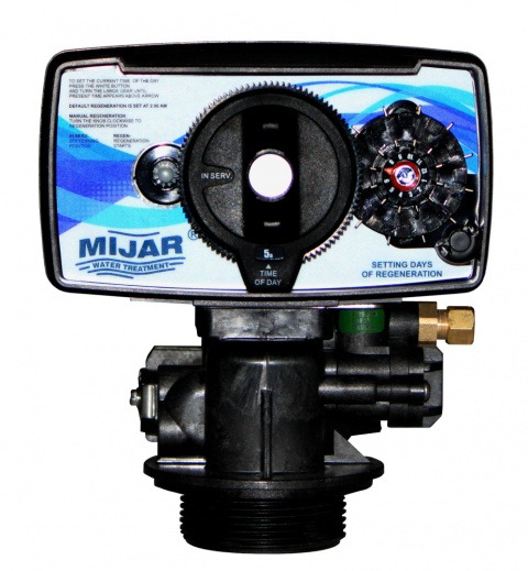 Zmiekczacz automatyczny ECO 5 B65 2