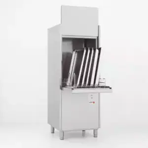 Zmywarka do naczyń kuchennych z pompą płuczącą i pompą spustową | Fagor WLP-63