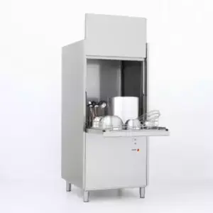 Zmywarka do naczyń kuchennych z pompą płuczącą i pompą spustową | Fagor WLP-70