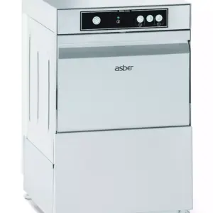 Zmywarka do szkła GM-350 B DD | Asber