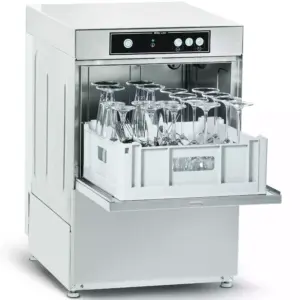 Zmywarka do szkła GM-400 | Asber