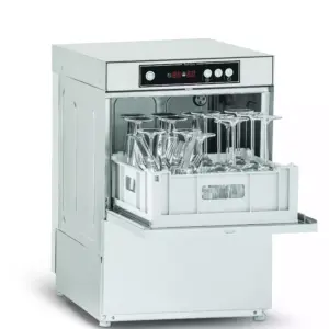 Zmywarka do szkła GT-400 DD | Asber