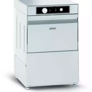 Zmywarka do szkła GE-350 B | Asber