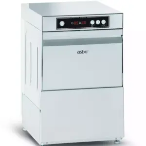 Zmywarka do szkła GT-350 B | Asber