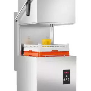 Zmywarka kapturowa GMX-H510 B | Asber