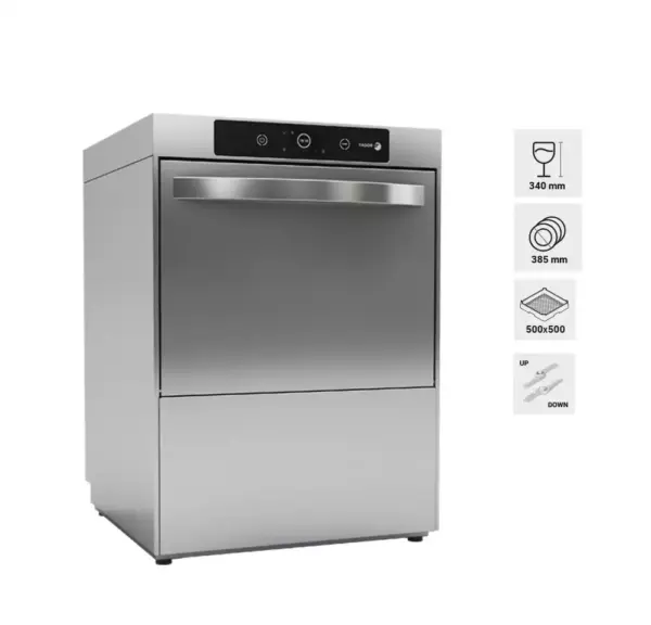 Zmywarka podblatowa 500x500 z wbudowanym zmiekczaczem iNova Advance Fagor WUA 503 S D 1 137100 998x958 nobckgr