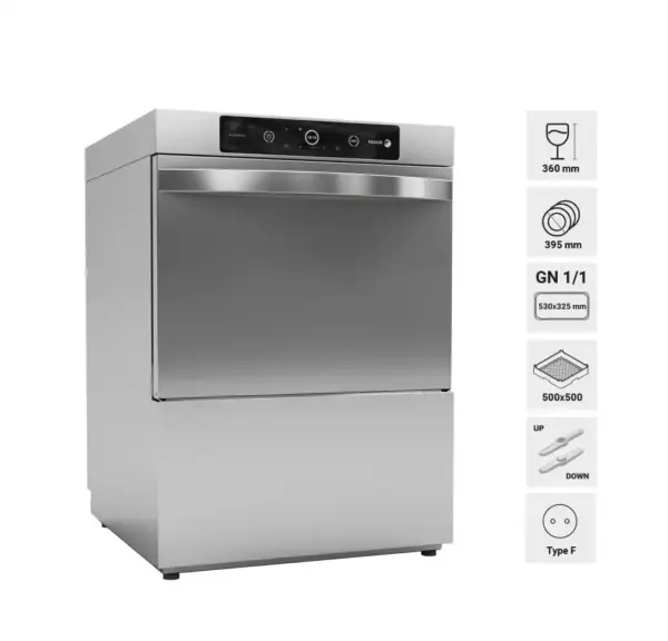 Zmywarka podblatowa EVO Advance Fagor AD 505 136995 998x958 nobckgr