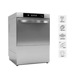 Zmywarka podblatowa 500x500 Concept | Fagor WUC-500 D