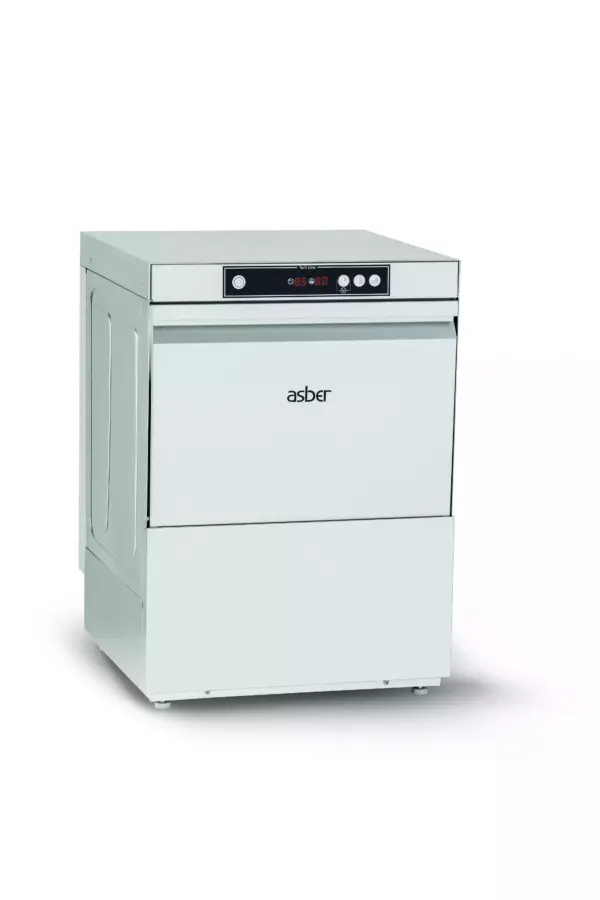 Zmywarka uniwersalna wyparzarka do naczyn z dozownikami i pompa pluczaca GT 510 W DD Asber 19059585 102274 3744x5616 nobckgr
