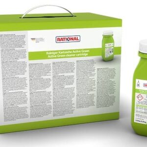 Zasobnik z preparatem myjącym Active Green do iCombi Pro z opcją AutoDose | Rational 56.01.912