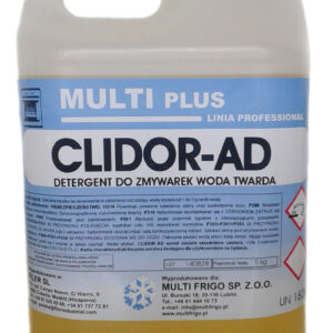 Clidor AD płyn do zmywarek