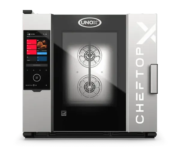 commercial combi oven XEDA 0621 EXRS electric