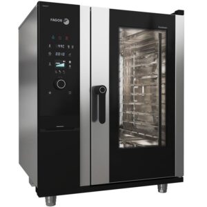 Piec konwekcyjno-parowy elektryczny CONCEPT Pure Steam 10GN-1/1 | Fagor CP-101-E R
