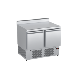 Stół chłodniczy 950x700x850 | Dora Metal DM-94044.0.0 BS/AS/700