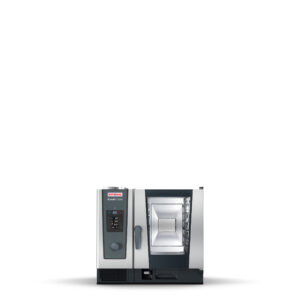 Piec konwekcyjno-parowy RATIONAL iCombi Classic 6-1/1 (gazowy G20)