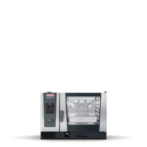 Piec konwekcyjno-parowy RATIONAL iCombi Classic 6-2/1 (elektryczny)