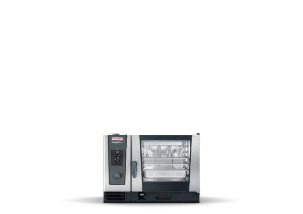 iCombi Classic 621E Standard empty front 01.psd image press