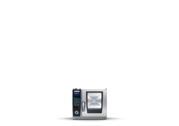 iCombi Pro XS1E Standard empty front 01.psd image press