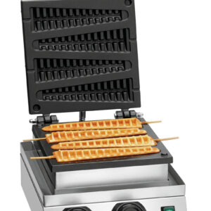 Gofrownica MDI Lolly 400 | Bartscher 370273