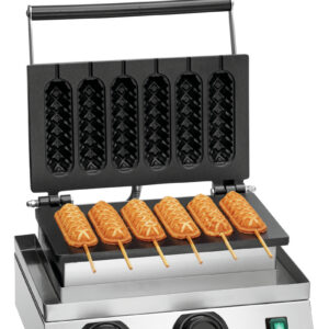 Gofrownica MDI Lolly 600 | Bartscher 370275