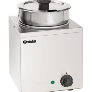 Bemar Hotpot do zup, 1 x wkład 3,5L | Bartscher 605035