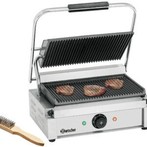 Grill kontaktowy "Panini" 1R | Bartscher A150674
