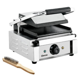 Grill kontaktowy 1800 1G | Bartscher A150669