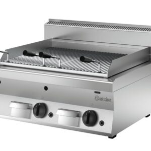 Grill lawowy gazowy 650, B800 | Bartscher 1151593