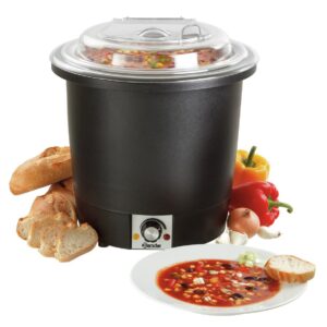 Kociołek na zupę 10L | Bartscher 100048
