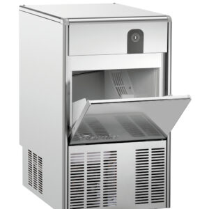 Kostkarka do lodu Q 26 | Bartscher 104304