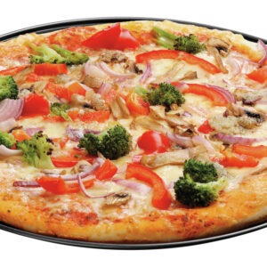 Blacha do pieczenia pizzy 290-R | Bartscher 100925