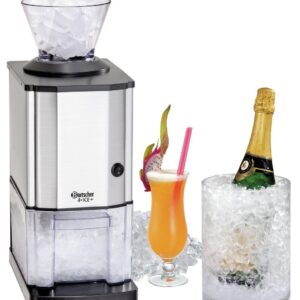 Kruszarka do lodu 4ICE+ | Bartscher 135023